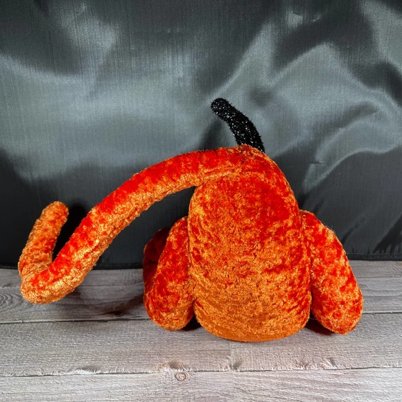 Emrad Creations Halloween Stuffed Weighted Witch Kitty‎ Cat Decor - Picture 3 of 4